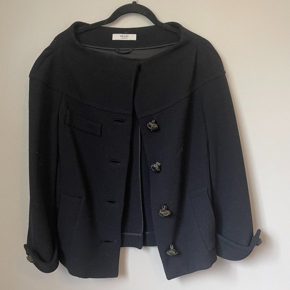 Prada Jacket - Picture 1 of 5